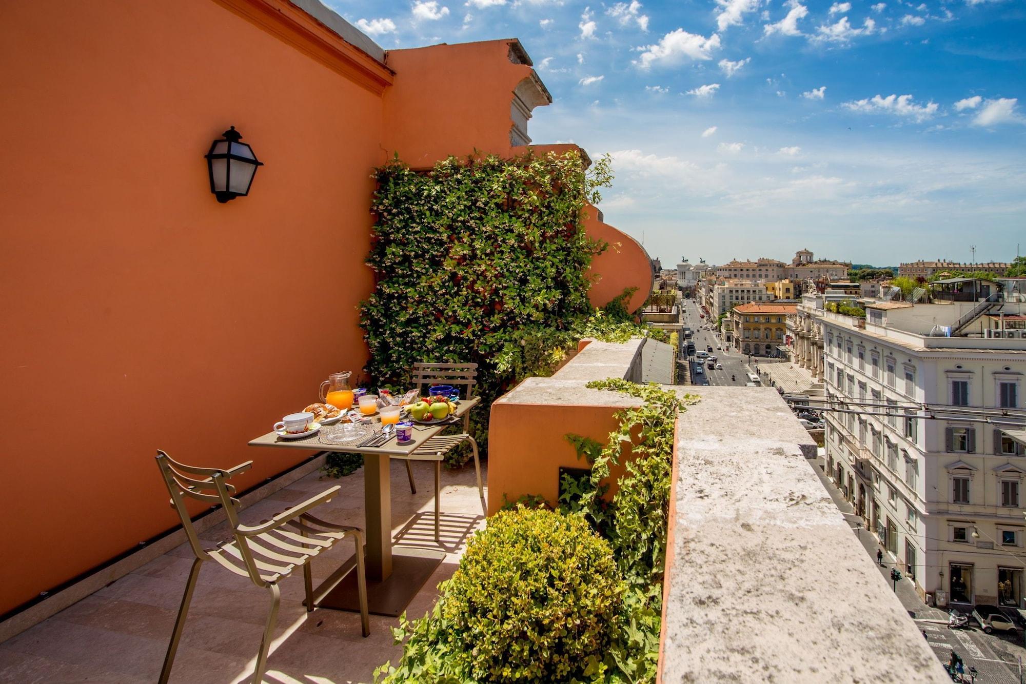 Nazionale 51 Group Bed & Breakfast Rom